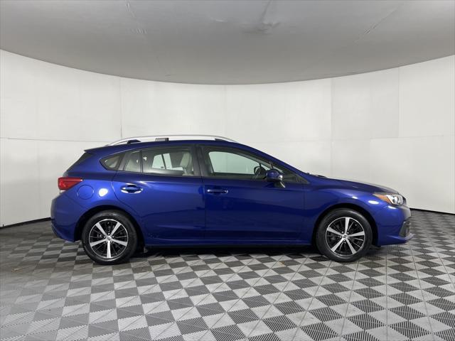 used 2022 Subaru Impreza car, priced at $20,922