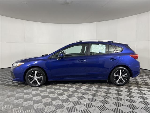 used 2022 Subaru Impreza car, priced at $20,922