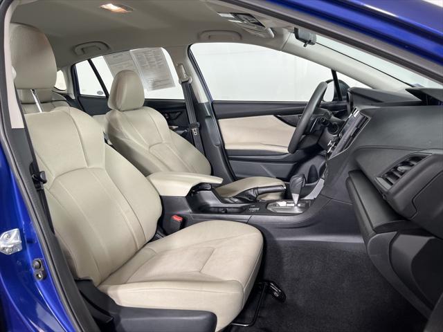 used 2022 Subaru Impreza car, priced at $20,922