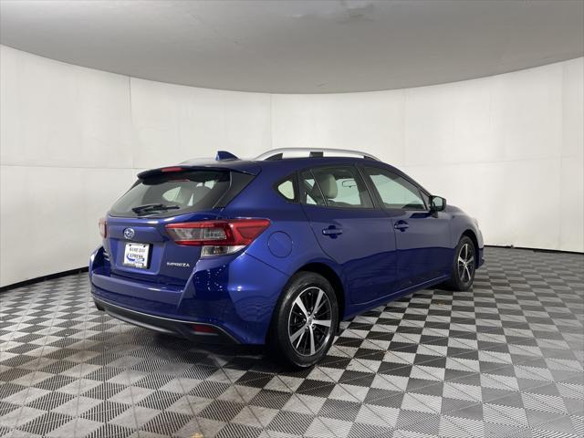 used 2022 Subaru Impreza car, priced at $20,922