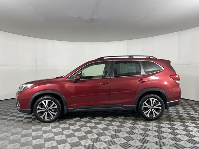 used 2021 Subaru Forester car, priced at $26,932