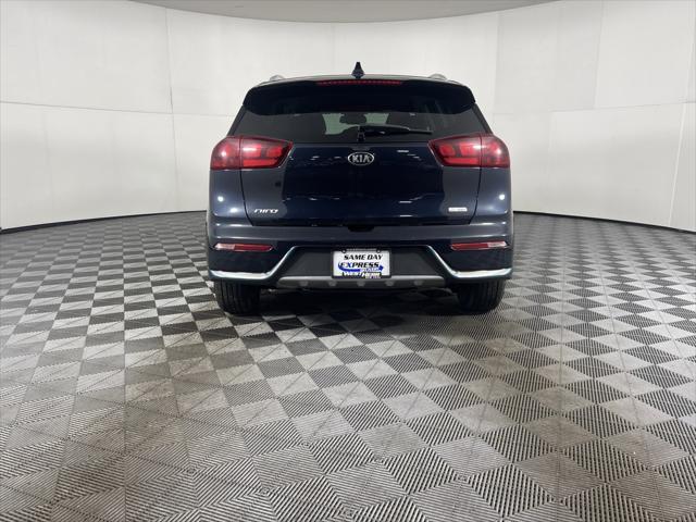 used 2018 Kia Niro car, priced at $15,973