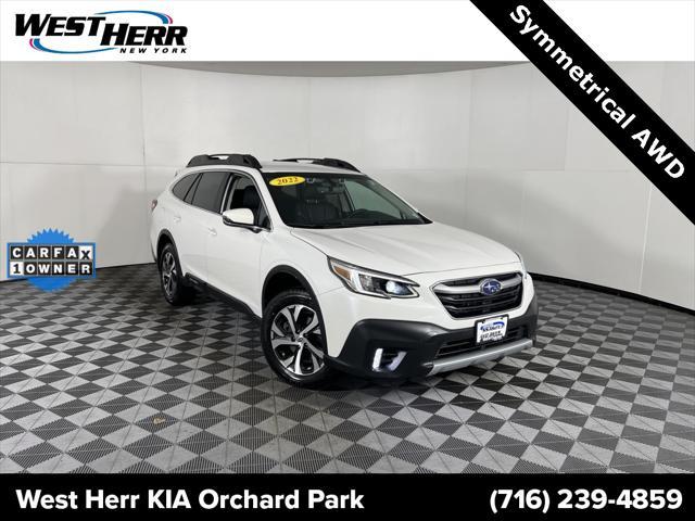 used 2022 Subaru Outback car, priced at $27,988