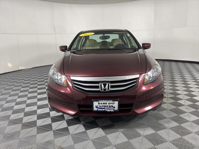 used 2012 Honda Accord car, priced at $10,992