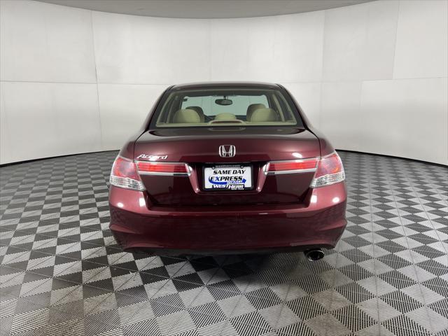 used 2012 Honda Accord car, priced at $10,992