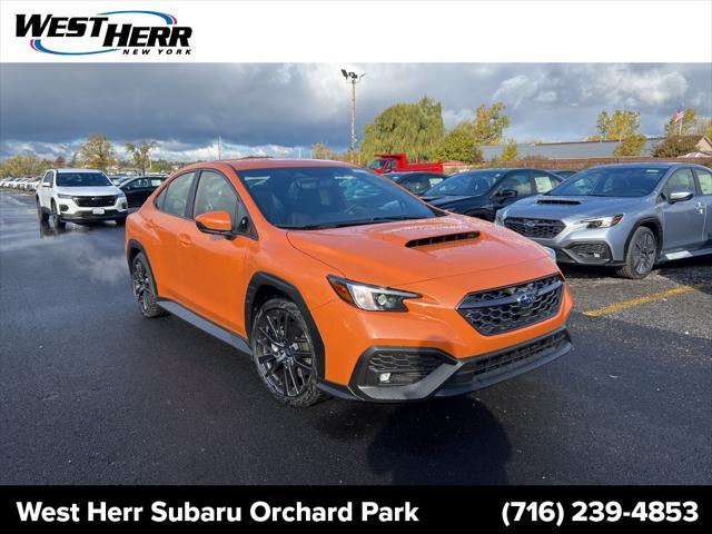 new 2024 Subaru WRX car, priced at $36,674