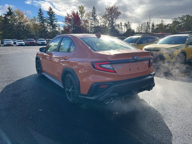 new 2024 Subaru WRX car, priced at $36,674