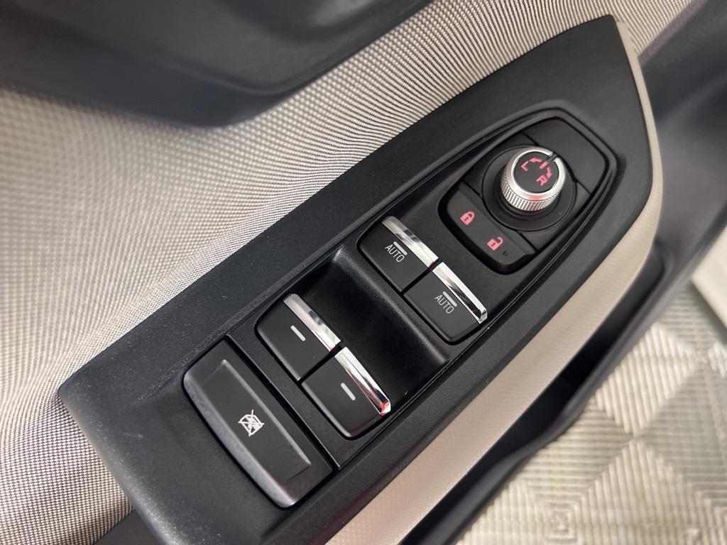 used 2025 Subaru Forester car, priced at $33,910