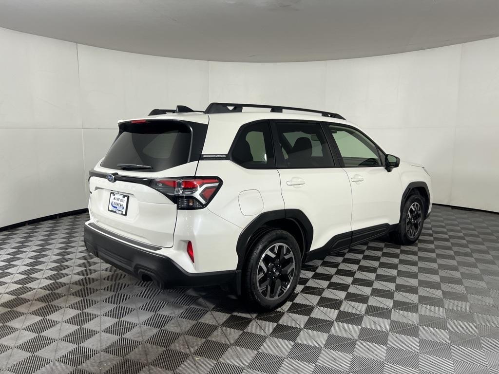 used 2025 Subaru Forester car, priced at $33,910