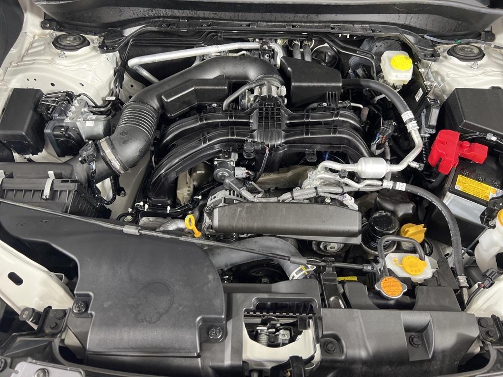 used 2025 Subaru Forester car, priced at $33,910