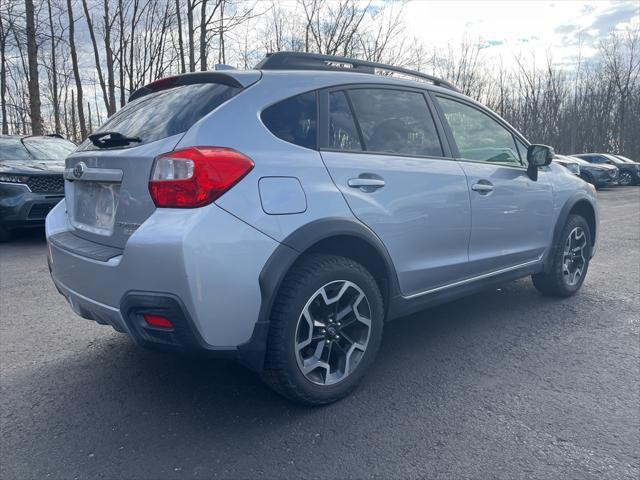 used 2016 Subaru Crosstrek car, priced at $16,541