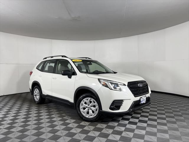 used 2022 Subaru Forester car, priced at $23,740