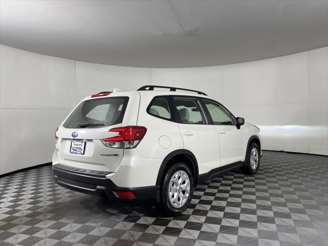 used 2022 Subaru Forester car, priced at $23,740