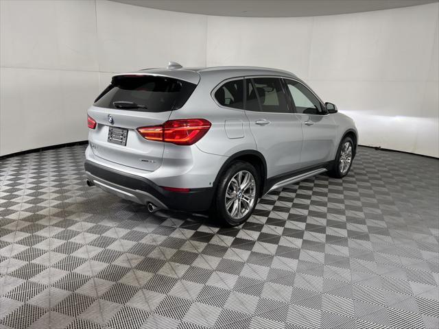 used 2018 BMW X1 car, priced at $18,888