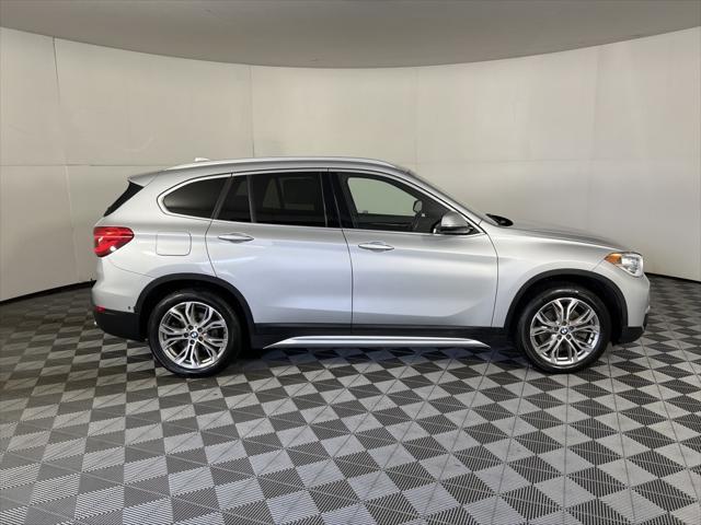 used 2018 BMW X1 car, priced at $18,888