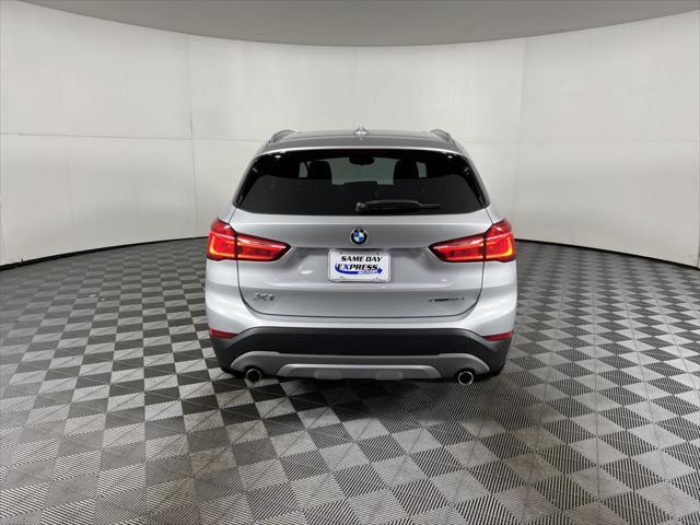 used 2018 BMW X1 car, priced at $18,888