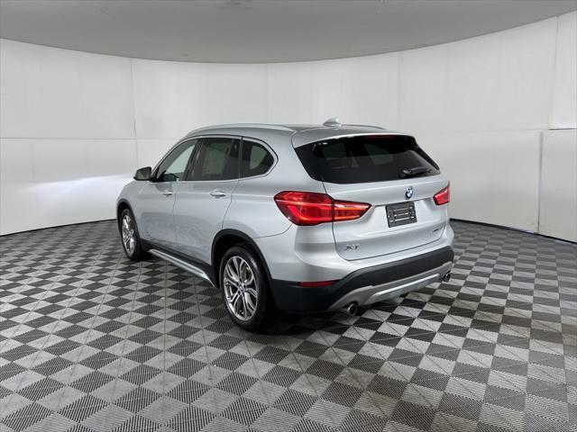 used 2018 BMW X1 car, priced at $18,888