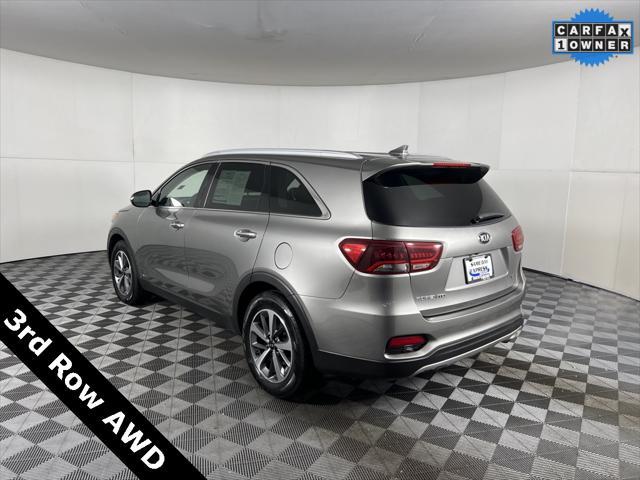 used 2019 Kia Sorento car, priced at $16,294