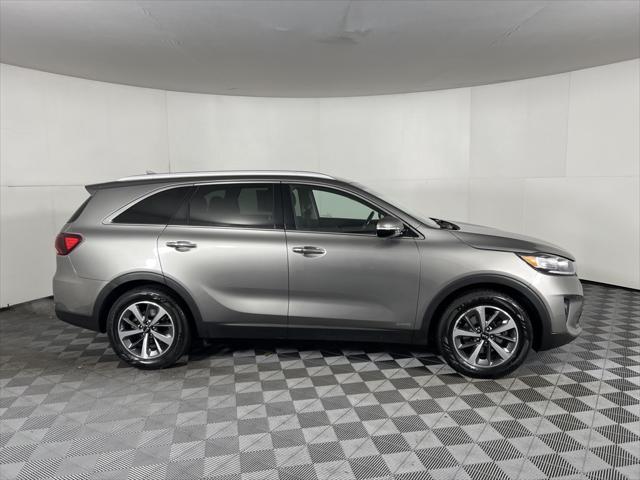 used 2019 Kia Sorento car, priced at $16,294