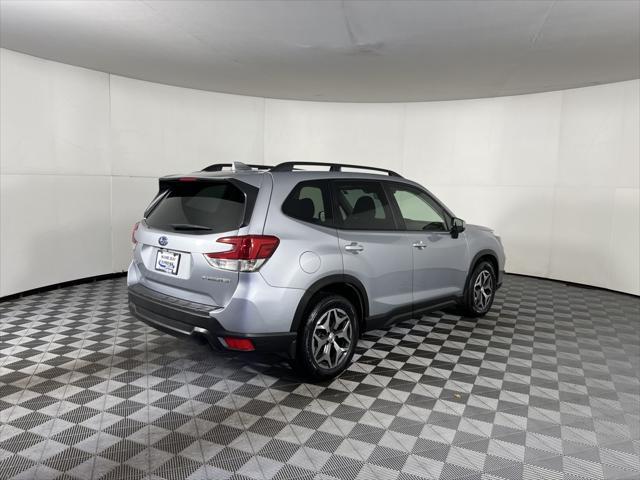 used 2021 Subaru Forester car, priced at $25,531