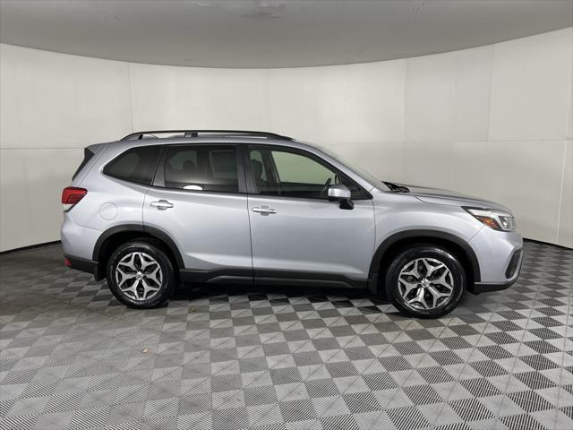 used 2021 Subaru Forester car, priced at $25,531