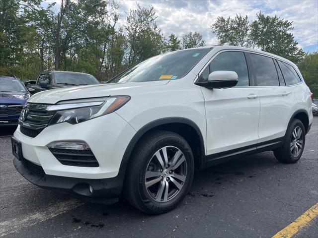 used 2016 Honda Pilot car, priced at $18,599