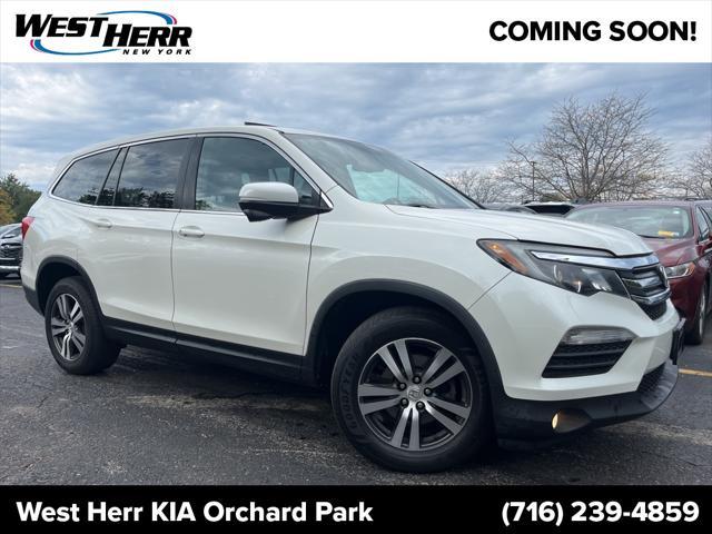 used 2016 Honda Pilot car, priced at $18,599