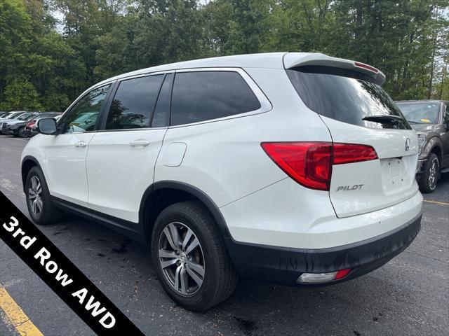 used 2016 Honda Pilot car, priced at $18,599