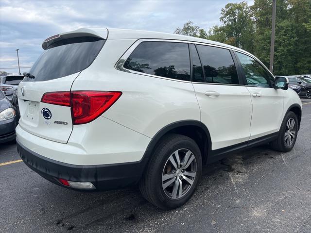 used 2016 Honda Pilot car, priced at $18,599