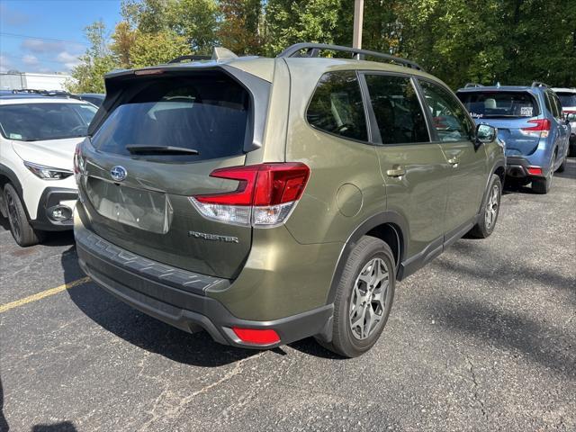 used 2022 Subaru Forester car, priced at $27,927