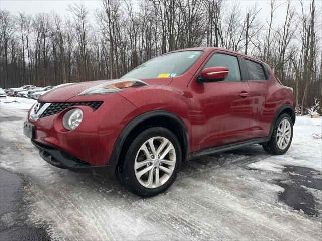 used 2015 Nissan Juke car, priced at $10,985