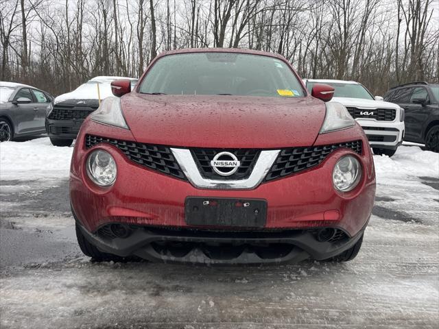 used 2015 Nissan Juke car, priced at $10,985