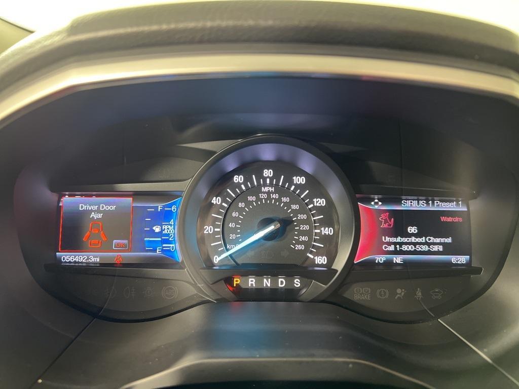 used 2017 Ford Edge car, priced at $16,554