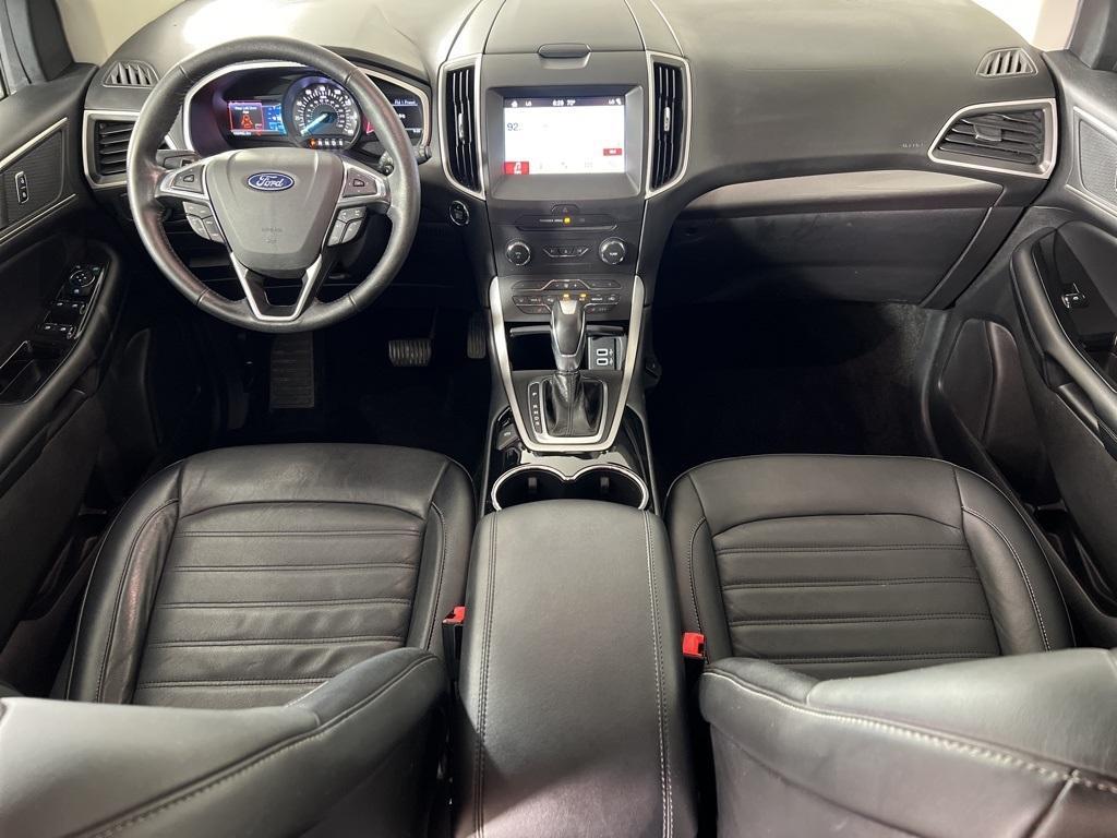 used 2017 Ford Edge car, priced at $16,554