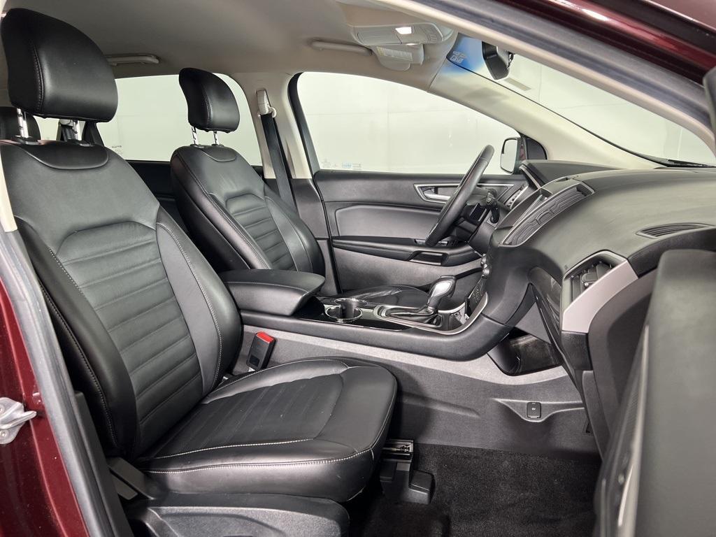 used 2017 Ford Edge car, priced at $16,554