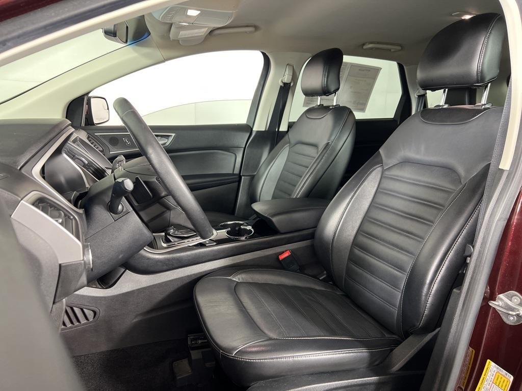 used 2017 Ford Edge car, priced at $16,554