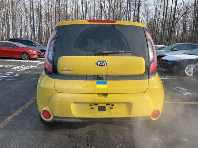 used 2014 Kia Soul car, priced at $9,998