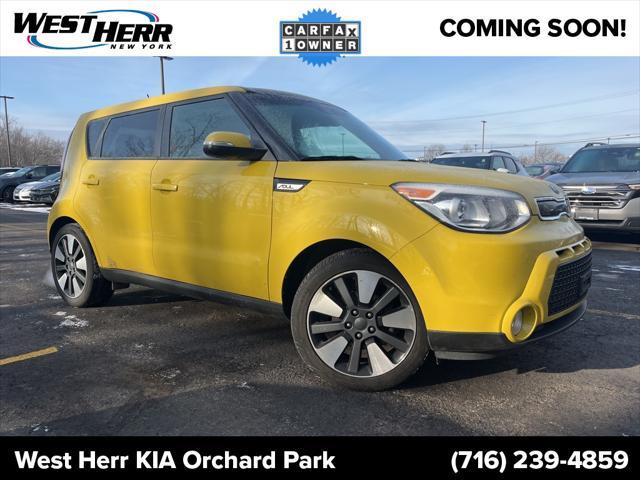 used 2014 Kia Soul car, priced at $9,998