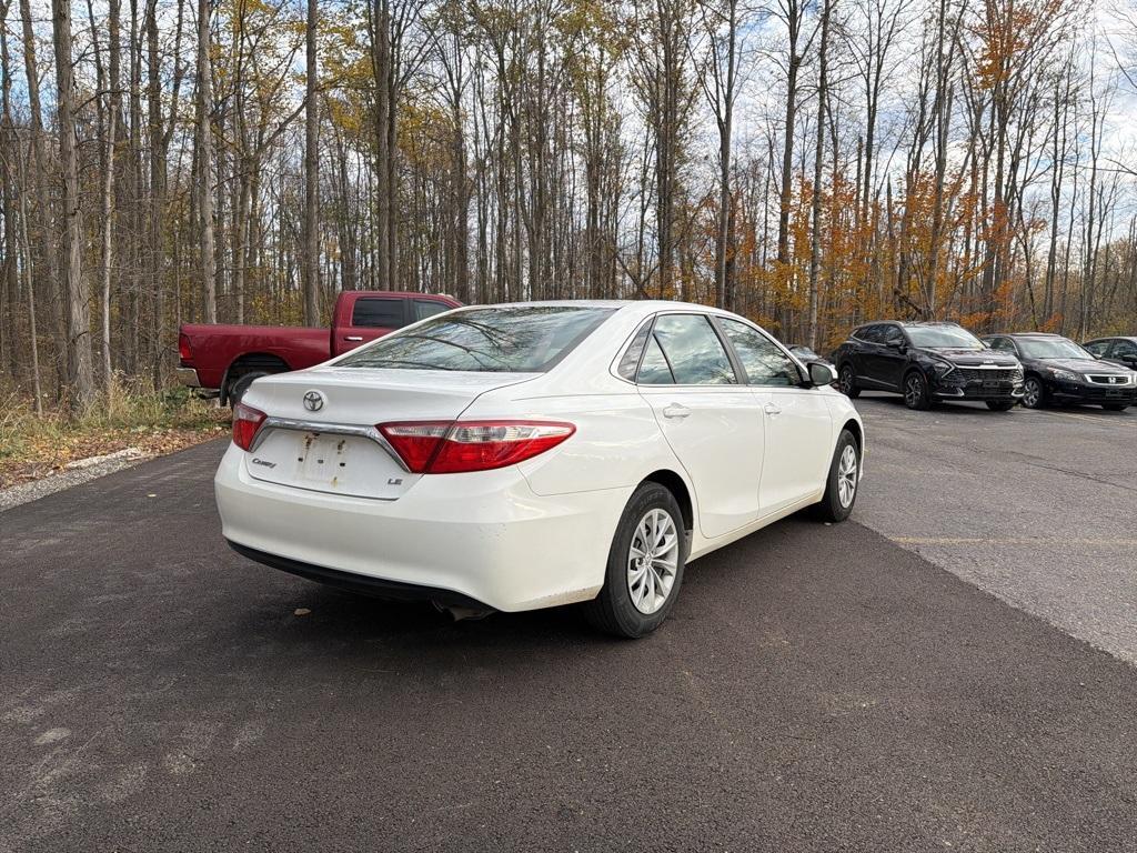 used 2017 Toyota Camry car, priced at $15,994