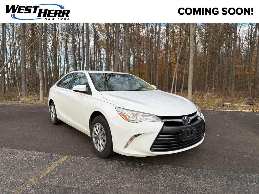 used 2017 Toyota Camry car, priced at $15,994