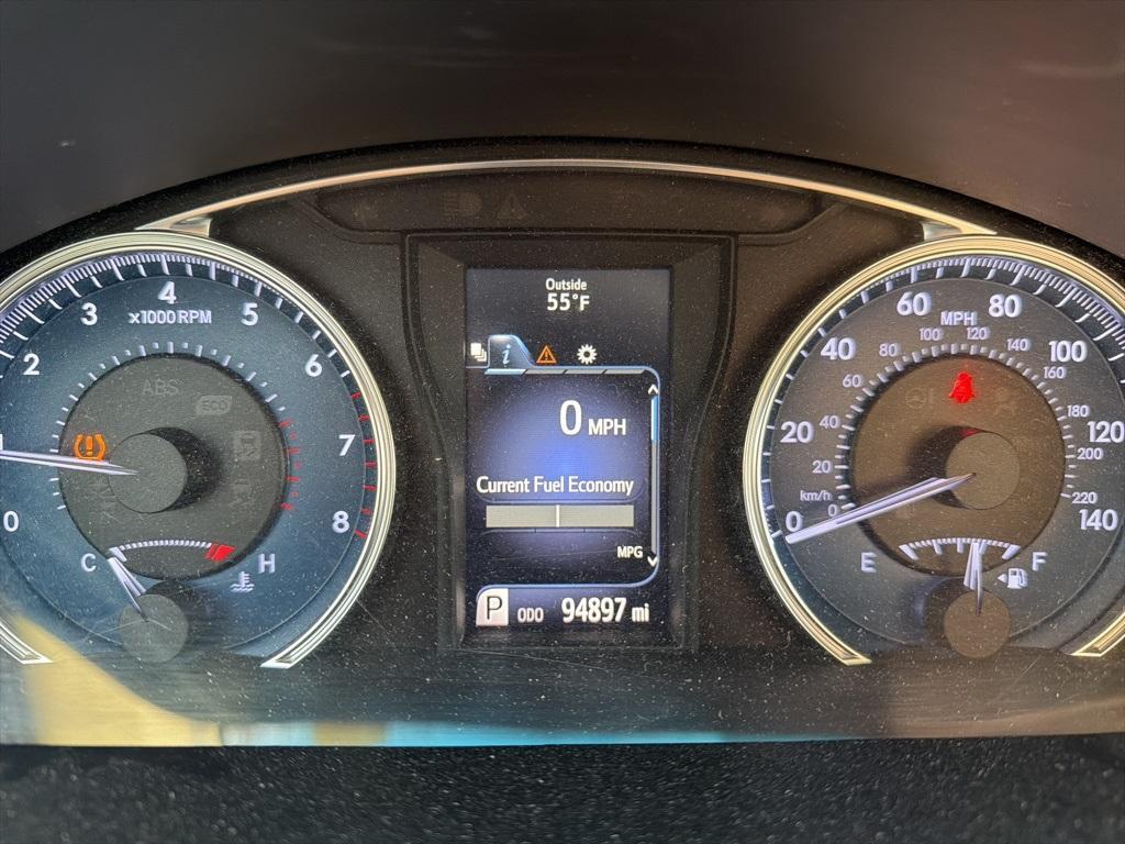 used 2017 Toyota Camry car, priced at $15,994