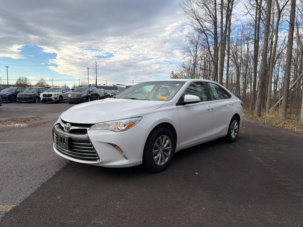 used 2017 Toyota Camry car, priced at $15,994