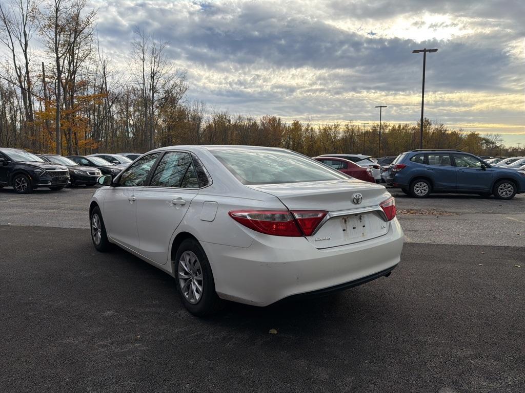 used 2017 Toyota Camry car, priced at $15,994