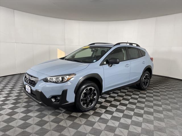 used 2022 Subaru Crosstrek car, priced at $24,518