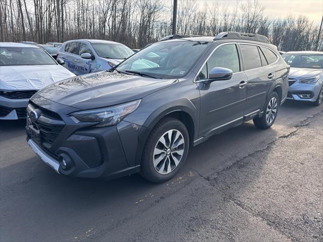 used 2024 Subaru Outback car, priced at $39,911