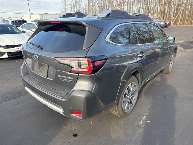 used 2024 Subaru Outback car, priced at $39,911