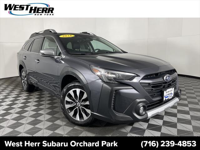 used 2024 Subaru Outback car, priced at $39,911