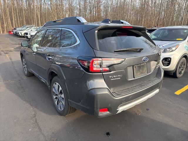 used 2024 Subaru Outback car, priced at $39,911