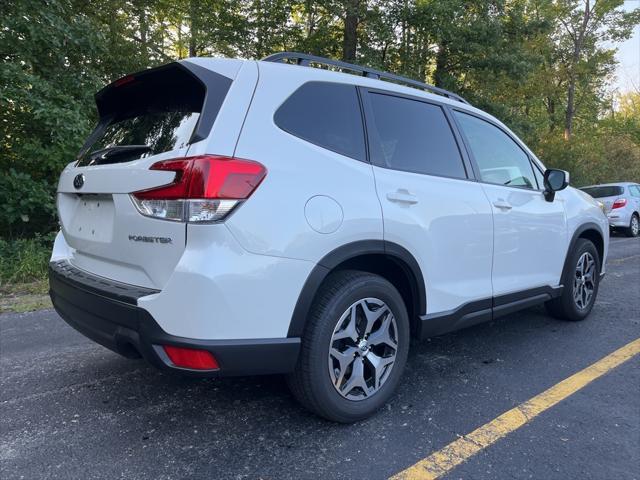 used 2022 Subaru Forester car, priced at $28,577