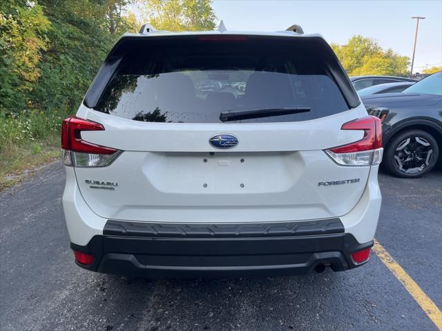 used 2022 Subaru Forester car, priced at $28,577